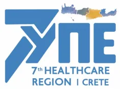 7th Health care region Crete logo