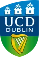UCD Dublin logo