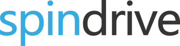 Spindrive logo