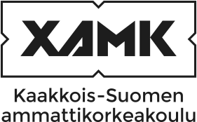 XAMK logo laaja 2.