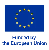 Funded by European Union logo.
