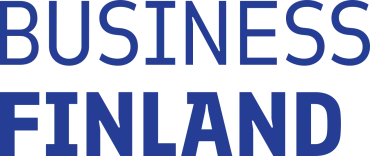 Business Finland -logo.