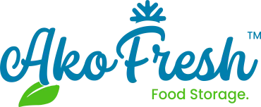 AkoFresh logo.