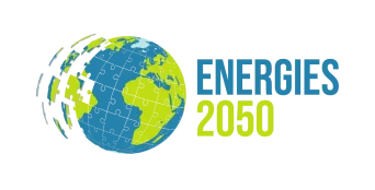 Energies 2050 logo.