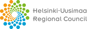 Helsinki-Uusimaa Regional Council logo horizontal.