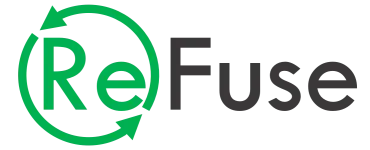 ReFuse Sarl logo.