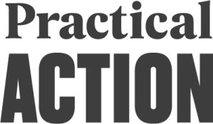 Practical Action logo.