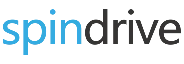 SpinDrive logo