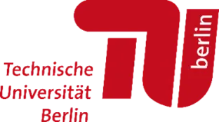 Technische Universität Berlin logo.