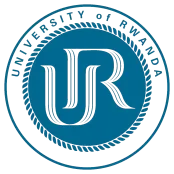 University of Rwanda logo.