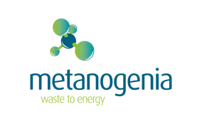 Metanogenia Sociedad Limitada logo.