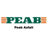 Peab Asfalt logo