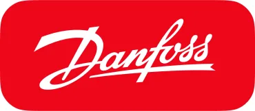 Danfoss red logo