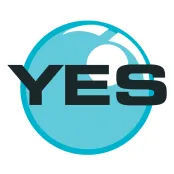 YES logo.