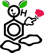 Membraanitutkimus ja biopohjaiset aineet -tutkimusryhmän logo.