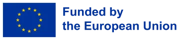 Funded by the European Union logo