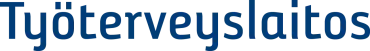 Työterveyslaitos logo