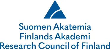 Suomen akatemian logo.