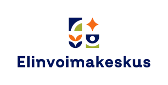 Elinvoimakeskuksen logo.