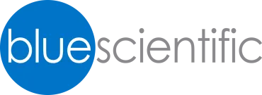 Blue Scientific -logo.