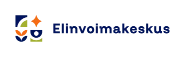 Elinvoimakeskuksen logo.