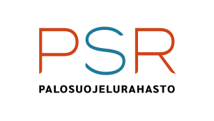 Palosuojelurahaston logo.
