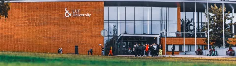 LUT University Lappeenranta campus
