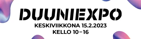 Duuniexpo-tapahtuma Lahdessa 15.2.2023