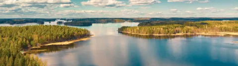 Lake Saimaa