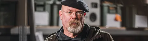 Jamie Hyneman