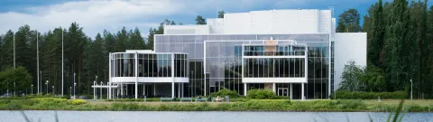 Concert and Congress Hall Mikaeli