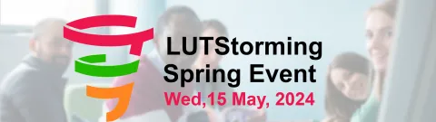 LUTStorming Spring Event 2024