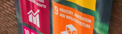 LUT-kauppakorkeakoulu PRME:n kestävän kehityksen tavoitteet.