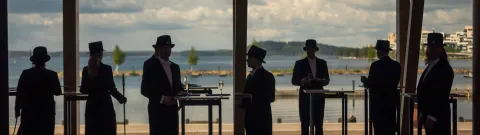 LUT-yliopisto – Tohtoripromootio