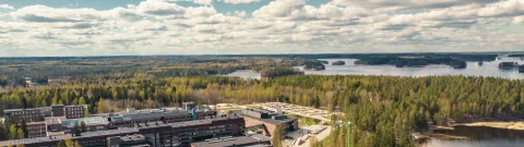 LUT University Lappeenranta Campus 