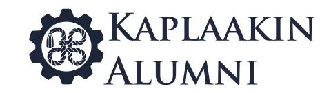 Kaplaakin Alumni ry:n logo