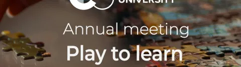 CU Play to Learn 2025 logo