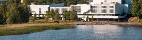 Finlandia Hall