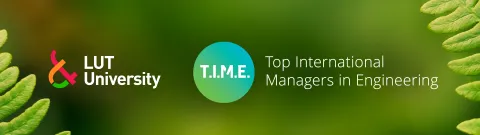 LUT University T.I.M.E.