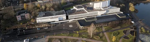 Finlandia Hall copyright Tuomas Uusiheimo / Helsinki Partners