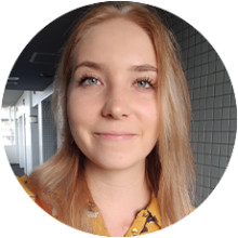 LUT-yliopiston alumni Jenni Latva-Kokko
