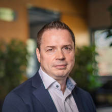 Dekaani Sami Saarenketo LUT-yliopisto.