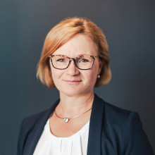 Jaana Sandström, LUT-yliopiston opintojen vararehtori ja rehtoriaatin jäsen