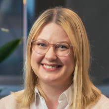 Jenni Sipilä.