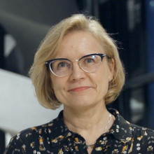 Kirsimarja Blomqvist.