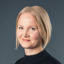 Laura Olkkonen.