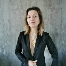 LUT-yliopiston alumni Marta Valtovirta