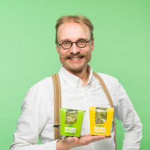LUT-yliopiston alumni Samuli Laurikainen