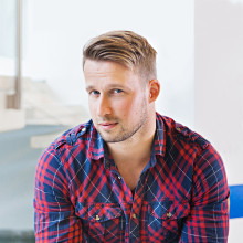 LUT-yliopiston alumni Tomi Sirén