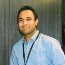 Photo of Akash Singhal